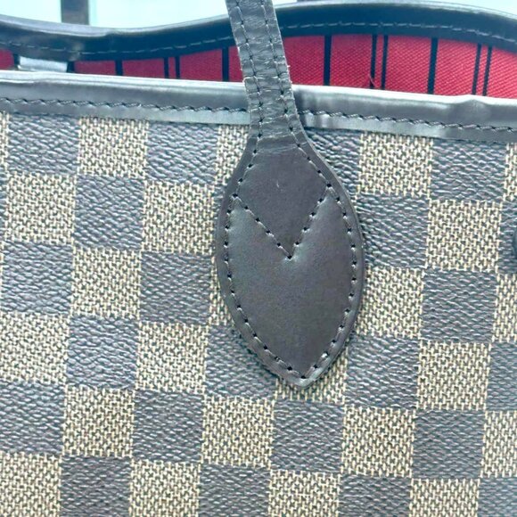 Louis Vuitton Neverfull PM Damier Ebene - Picture 16 of 16